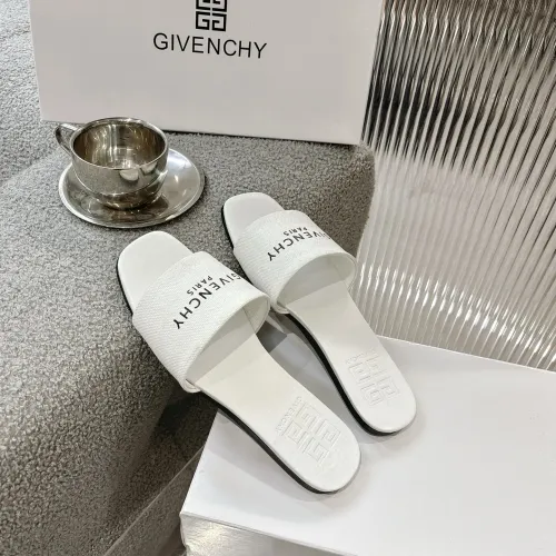 Cheap Givenchy Slippers For Women #1417863 Replica Wholesale [$76.00 USD] [ITEM#1417863] on Replica Givenchy Slippers