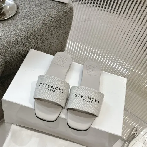 Cheap Givenchy Slippers For Women #1417864 Replica Wholesale [$76.00 USD] [ITEM#1417864] on Replica Givenchy Slippers