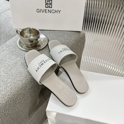 Cheap Givenchy Slippers For Women #1417864 Replica Wholesale [$76.00 USD] [ITEM#1417864] on Replica Givenchy Slippers