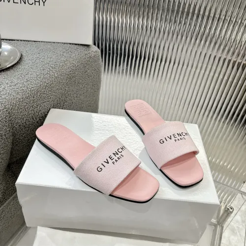 Cheap Givenchy Slippers For Women #1417865 Replica Wholesale [$76.00 USD] [ITEM#1417865] on Replica Givenchy Slippers