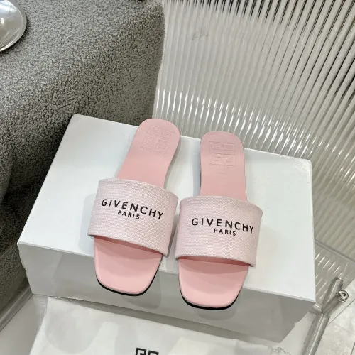 Cheap Givenchy Slippers For Women #1417865 Replica Wholesale [$76.00 USD] [ITEM#1417865] on Replica Givenchy Slippers