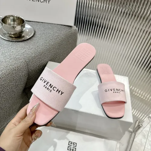 Cheap Givenchy Slippers For Women #1417865 Replica Wholesale [$76.00 USD] [ITEM#1417865] on Replica Givenchy Slippers