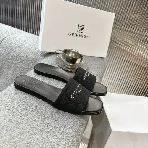 Cheap Givenchy Slippers For Women #1417866 Replica Wholesale [$76.00 USD] [ITEM#1417866] on Replica Givenchy Slippers