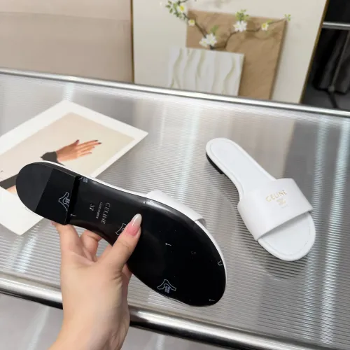 Cheap Celine Slippers For Women #1417867 Replica Wholesale [$85.00 USD] [ITEM#1417867] on Replica Celine Slippers