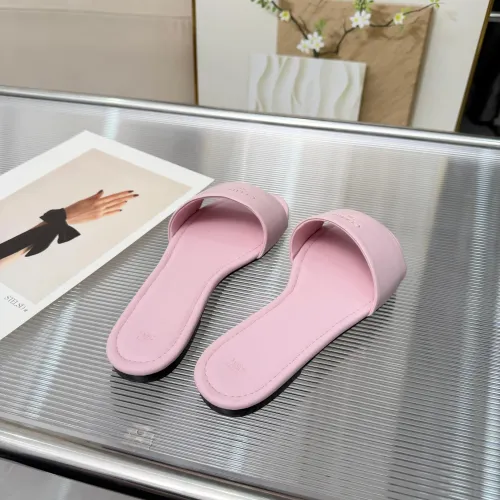 Cheap Celine Slippers For Women #1417868 Replica Wholesale [$85.00 USD] [ITEM#1417868] on Replica Celine Slippers