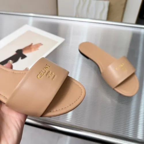 Cheap Celine Slippers For Women #1417869 Replica Wholesale [$85.00 USD] [ITEM#1417869] on Replica Celine Slippers
