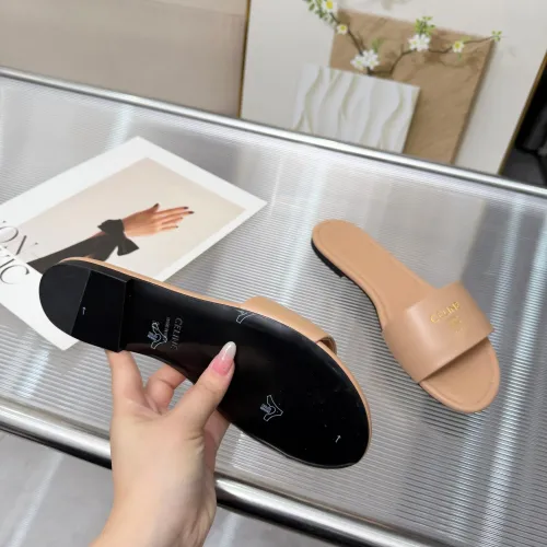 Cheap Celine Slippers For Women #1417869 Replica Wholesale [$85.00 USD] [ITEM#1417869] on Replica Celine Slippers