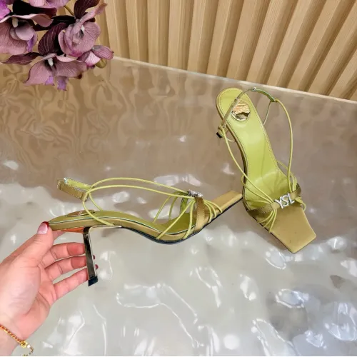 Cheap Yves Saint Laurent YSL Sandal For Women #1417874 Replica Wholesale [$105.00 USD] [ITEM#1417874] on Replica Yves Saint Laurent YSL Sandal