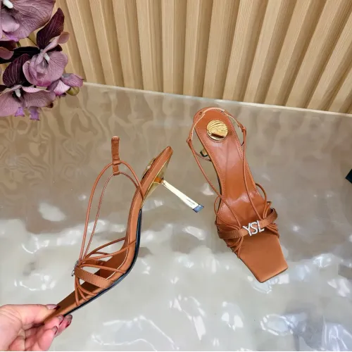 Cheap Yves Saint Laurent YSL Sandal For Women #1417875 Replica Wholesale [$105.00 USD] [ITEM#1417875] on Replica Yves Saint Laurent YSL Sandal