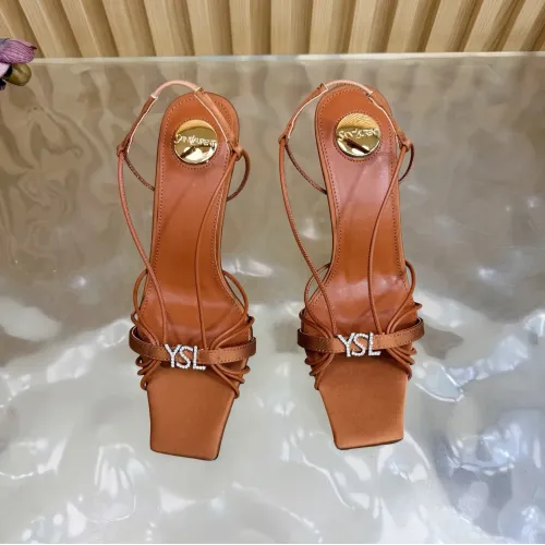 Cheap Yves Saint Laurent YSL Sandal For Women #1417875 Replica Wholesale [$105.00 USD] [ITEM#1417875] on Replica Yves Saint Laurent YSL Sandal
