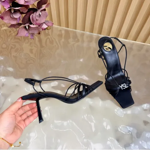 Cheap Yves Saint Laurent YSL Sandal For Women #1417877 Replica Wholesale [$105.00 USD] [ITEM#1417877] on Replica Yves Saint Laurent YSL Sandal