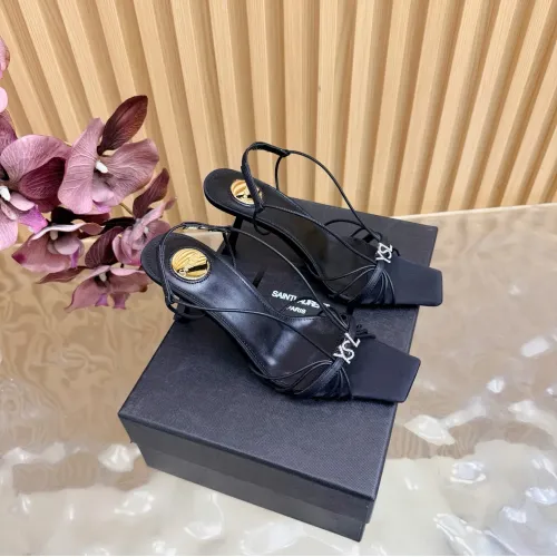 Cheap Yves Saint Laurent YSL Sandal For Women #1417877 Replica Wholesale [$105.00 USD] [ITEM#1417877] on Replica Yves Saint Laurent YSL Sandal