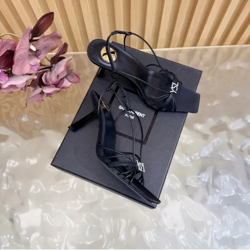 Cheap Yves Saint Laurent YSL Sandal For Women #1417877 Replica Wholesale [$105.00 USD] [ITEM#1417877] on Replica Yves Saint Laurent YSL Sandal