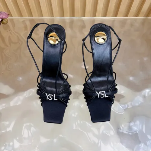 Cheap Yves Saint Laurent YSL Sandal For Women #1417877 Replica Wholesale [$105.00 USD] [ITEM#1417877] on Replica Yves Saint Laurent YSL Sandal
