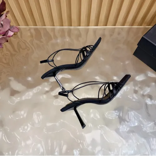 Cheap Yves Saint Laurent YSL Sandal For Women #1417877 Replica Wholesale [$105.00 USD] [ITEM#1417877] on Replica Yves Saint Laurent YSL Sandal