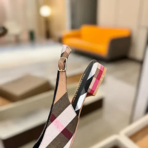 Cheap Burberry Sandal For Women #1417878 Replica Wholesale [$115.00 USD] [ITEM#1417878] on Replica Burberry Sandal