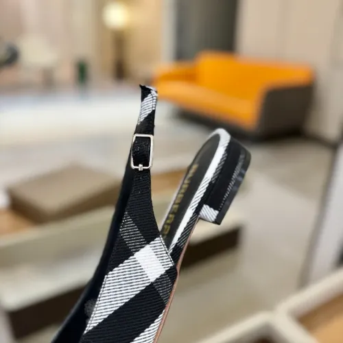 Cheap Burberry Sandal For Women #1417879 Replica Wholesale [$115.00 USD] [ITEM#1417879] on Replica Burberry Sandal