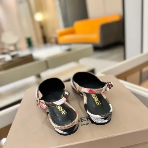 Cheap Burberry Sandal For Women #1417880 Replica Wholesale [$115.00 USD] [ITEM#1417880] on Replica Burberry Sandal