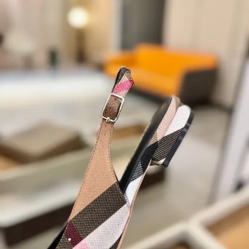 Cheap Burberry Sandal For Women #1417880 Replica Wholesale [$115.00 USD] [ITEM#1417880] on Replica Burberry Sandal