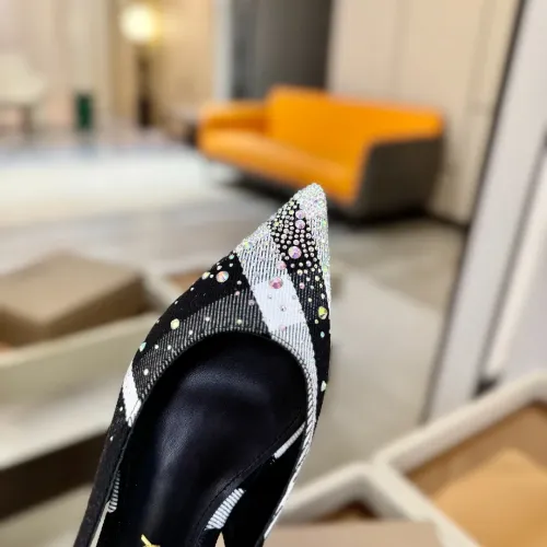 Cheap Burberry Sandal For Women #1417881 Replica Wholesale [$115.00 USD] [ITEM#1417881] on Replica Burberry Sandal