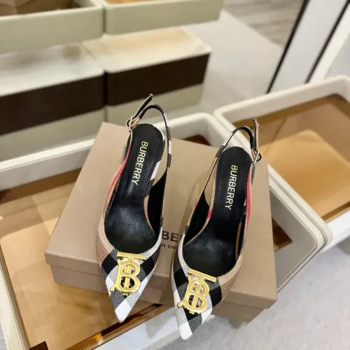Cheap Burberry Sandal For Women #1417882 Replica Wholesale [$115.00 USD] [ITEM#1417882] on Replica Burberry Sandal