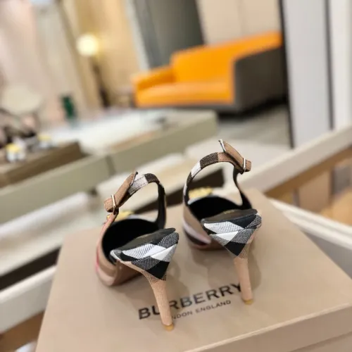 Cheap Burberry Sandal For Women #1417882 Replica Wholesale [$115.00 USD] [ITEM#1417882] on Replica Burberry Sandal