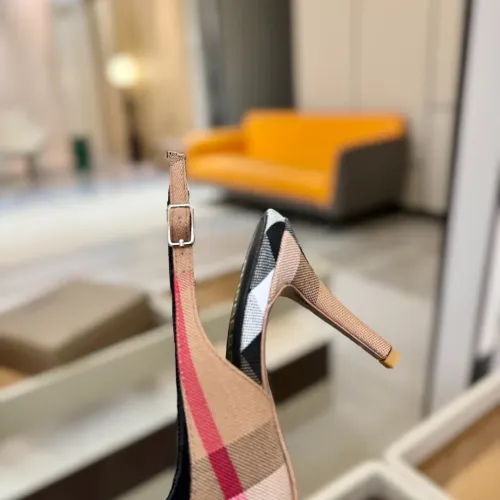 Cheap Burberry Sandal For Women #1417882 Replica Wholesale [$115.00 USD] [ITEM#1417882] on Replica Burberry Sandal