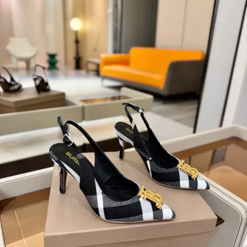 Cheap Burberry Sandal For Women #1417883 Replica Wholesale [$115.00 USD] [ITEM#1417883] on Replica Burberry Sandal