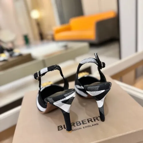 Cheap Burberry Sandal For Women #1417883 Replica Wholesale [$115.00 USD] [ITEM#1417883] on Replica Burberry Sandal