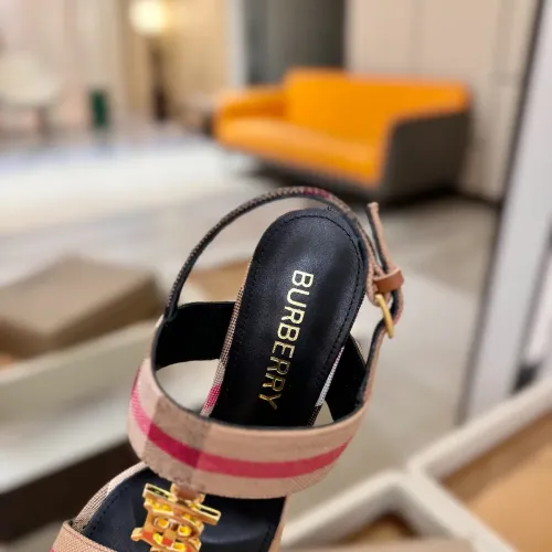 Cheap Burberry Sandal For Women #1417884 Replica Wholesale [$115.00 USD] [ITEM#1417884] on Replica Burberry Sandal