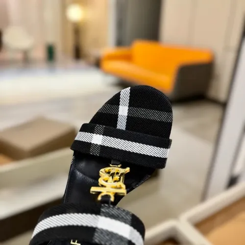 Cheap Burberry Sandal For Women #1417885 Replica Wholesale [$115.00 USD] [ITEM#1417885] on Replica Burberry Sandal