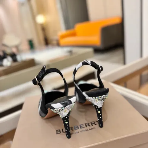Cheap Burberry Sandal For Women #1417887 Replica Wholesale [$115.00 USD] [ITEM#1417887] on Replica Burberry Sandal