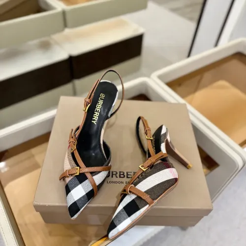 Cheap Burberry Sandal For Women #1417888 Replica Wholesale [$115.00 USD] [ITEM#1417888] on Replica Burberry Sandal