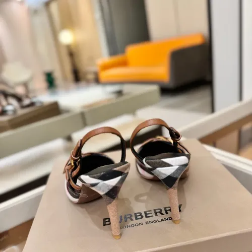 Cheap Burberry Sandal For Women #1417888 Replica Wholesale [$115.00 USD] [ITEM#1417888] on Replica Burberry Sandal