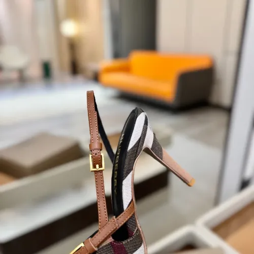 Cheap Burberry Sandal For Women #1417888 Replica Wholesale [$115.00 USD] [ITEM#1417888] on Replica Burberry Sandal