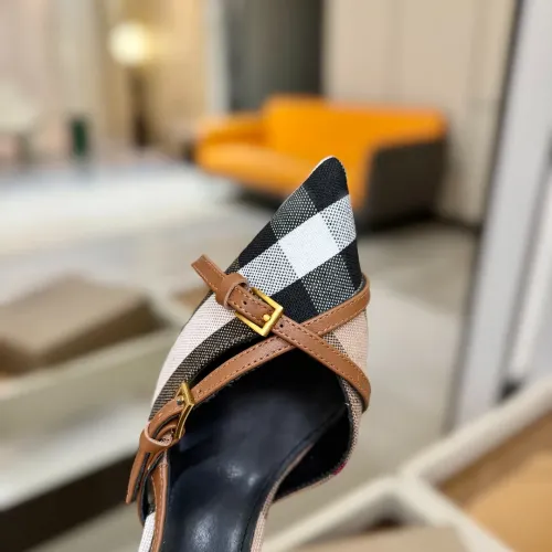 Cheap Burberry Sandal For Women #1417888 Replica Wholesale [$115.00 USD] [ITEM#1417888] on Replica Burberry Sandal