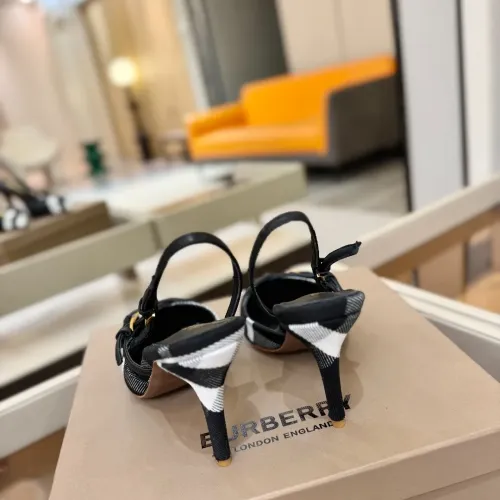 Cheap Burberry Sandal For Women #1417890 Replica Wholesale [$115.00 USD] [ITEM#1417890] on Replica Burberry Sandal