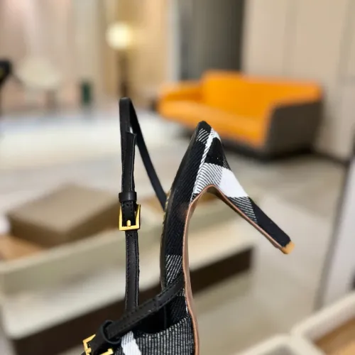 Cheap Burberry Sandal For Women #1417890 Replica Wholesale [$115.00 USD] [ITEM#1417890] on Replica Burberry Sandal