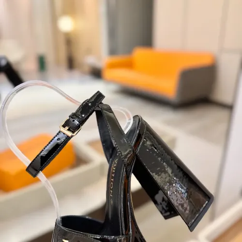 Cheap Louis Vuitton Sandal For Women #1417893 Replica Wholesale [$118.00 USD] [ITEM#1417893] on Replica Louis Vuitton Sandal
