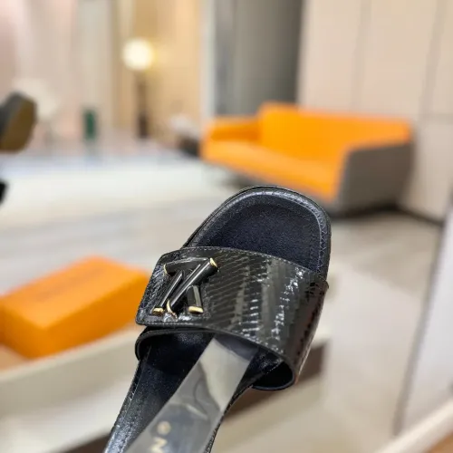 Cheap Louis Vuitton Sandal For Women #1417894 Replica Wholesale [$118.00 USD] [ITEM#1417894] on Replica Louis Vuitton Sandal