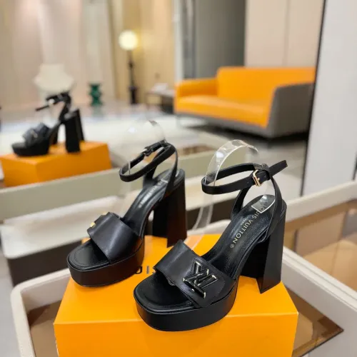 Louis Vuitton Sandal For Women #1417895