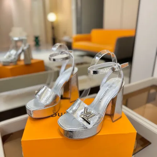 Louis Vuitton Sandal For Women #1417896