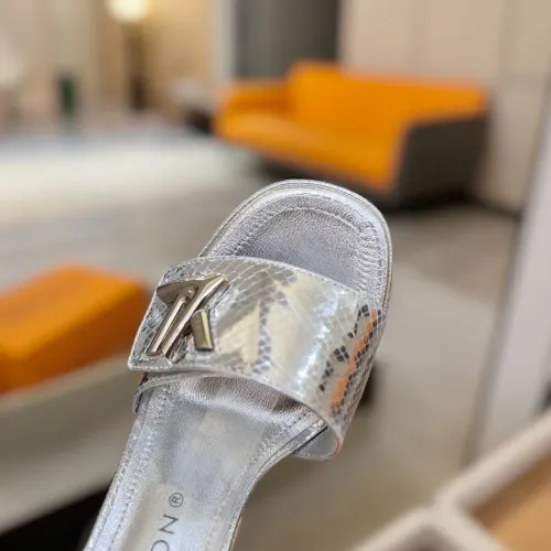 Cheap Louis Vuitton Sandal For Women #1417896 Replica Wholesale [$118.00 USD] [ITEM#1417896] on Replica Louis Vuitton Sandal