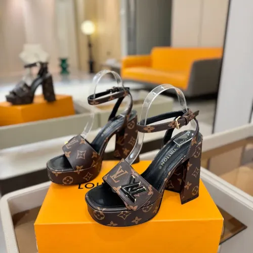 Louis Vuitton Sandal For Women #1417897