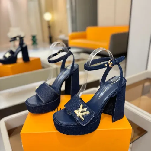 Louis Vuitton Sandal For Women #1417898
