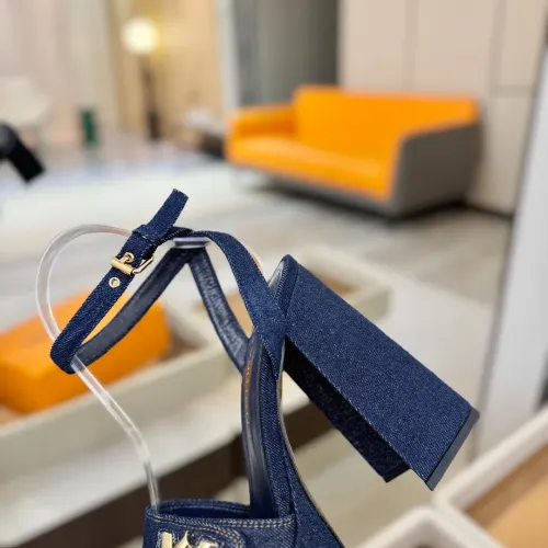 Cheap Louis Vuitton Sandal For Women #1417898 Replica Wholesale [$118.00 USD] [ITEM#1417898] on Replica Louis Vuitton Sandal