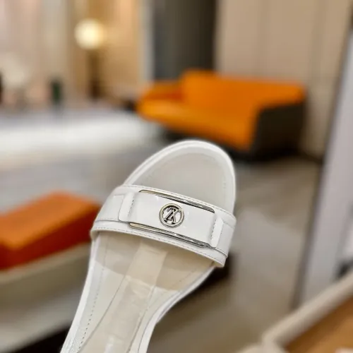 Cheap Louis Vuitton Sandal For Women #1417899 Replica Wholesale [$132.00 USD] [ITEM#1417899] on Replica Louis Vuitton Sandal
