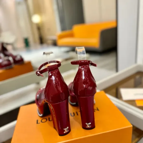 Cheap Louis Vuitton Sandal For Women #1417900 Replica Wholesale [$132.00 USD] [ITEM#1417900] on Replica Louis Vuitton Sandal