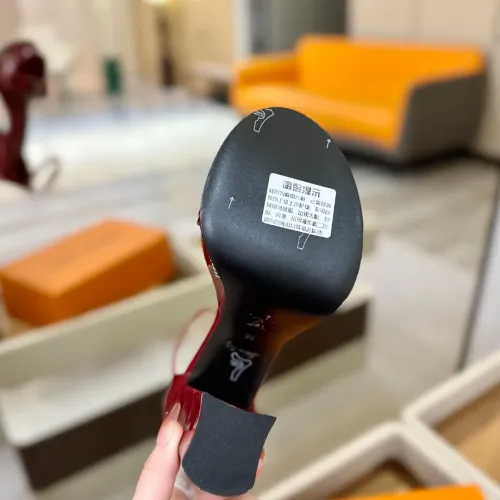 Cheap Louis Vuitton Sandal For Women #1417900 Replica Wholesale [$132.00 USD] [ITEM#1417900] on Replica Louis Vuitton Sandal