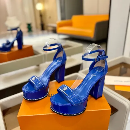 Louis Vuitton Sandal For Women #1417901